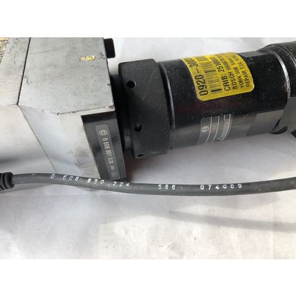 REXROTH 0 608 801 005 NUTRUNNER,3/4,0 608 801 008,0 608 701 018,0 608 720 040,HD