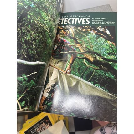 National Geographic Magazine January 1991 Northwest Australia Collectable