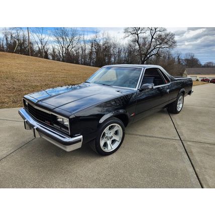 1986 Chevrolet El Camino - 2