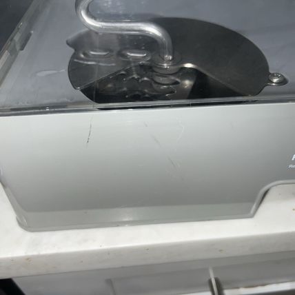 KitchenAid Ice Container Assembly Whirlpool Refrigerator W10347093 WPW10347093