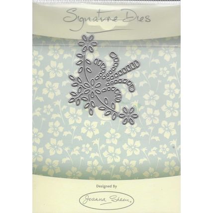 Joanna Sheen. Duchess Detail Corner Die. Die Cutting Cardmaking Scrapbooking