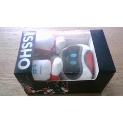 TOYOTA - ISSHO Collectable Plush Toy (New in Box)