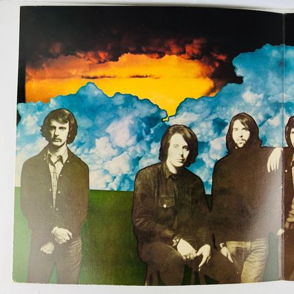 Blood, Sweat & Tears – B, S & T 4 Vinyl LP Record Album Tri-Fold KC-30590