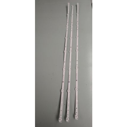 Q.2 HX4301 Led strip. HY-A430T5 2358321C09. A3Y033424 / 44.043N01.38002
