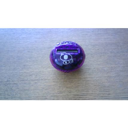 20Q - 20 Questions Handheld Electronic Game (Purple) 2005 Full Working Order