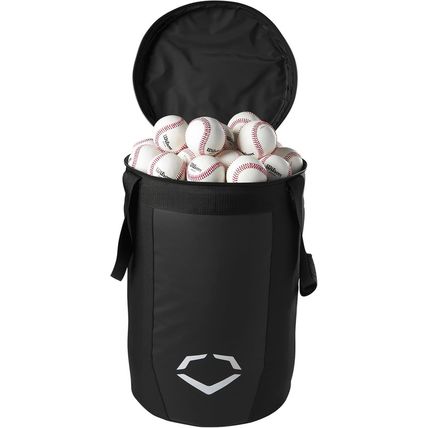Evoshield Baseball/Softball Ball Bag - Black