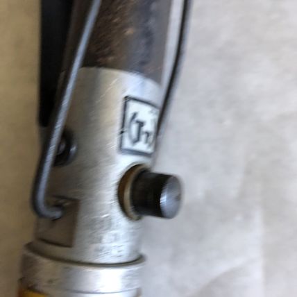 Sioux 1SM21050 Tools Inline Screwdriver, Model,ISM21050,NUTDRIVER,1SM2105Q,TG
