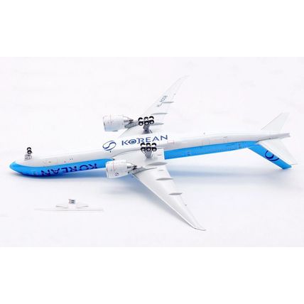 B777-3B5ER KOREAN AIR REG: HL8008 W/S - AVIATION 400 AV4217 1/400 PRE ORDER