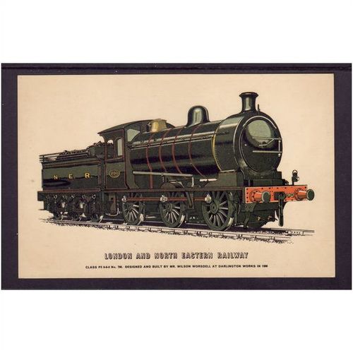 LONDON AND NORTH EASTERN RAILWAY CLASS P3 0-6-0 No 790 BUILT IN 1906 UNUSED