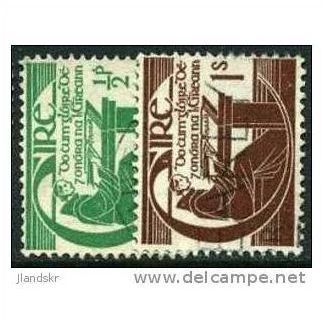 1944 Michel 93/94 - fine used (o)