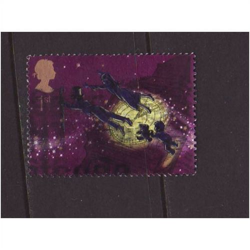 GB 2002 SG 2305 Used (D-775)