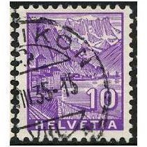 1934 Michel 272 - #3 fine used (o)