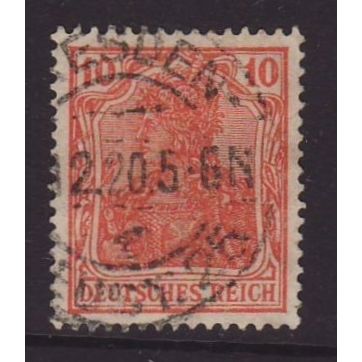 Germany 1920 SG 141 Used (E-699)