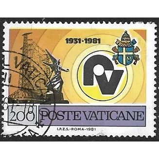 1981 Michel 781 - fine used (o)