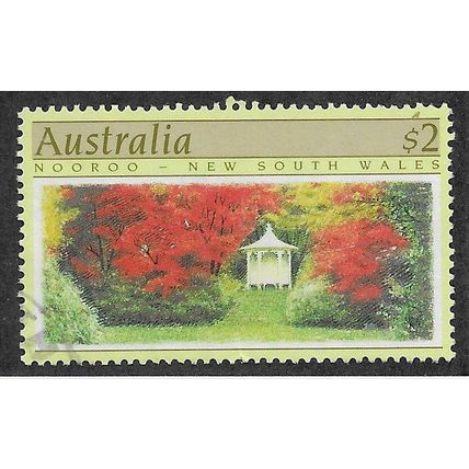 AUS 1989 $2.00 'BOTANIC GARDENS - NOOROO' FINE USED (EBID68-062)
