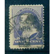 Used 212 1c Benjamin Franklin Average Plus M01393