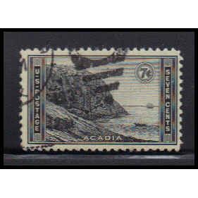 Used 746 7c Acadia National Park Barely Clears RA2376