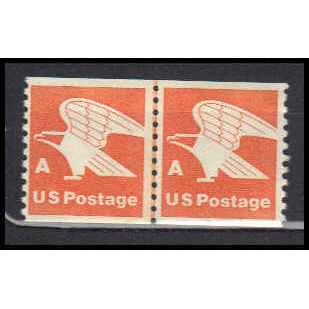 1743 15c A Eagle Fine MNH CLP CA0287