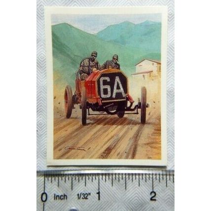 1989 Tom Thumb History of Motor Racing 3, 1907 Itala