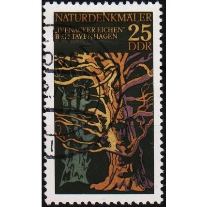 DDR. 1977 25pf S.G.E1920 Used