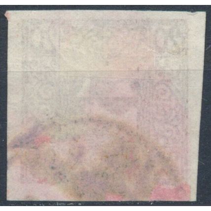Newspaper Stamps: 20h - Austria 1908 - F H - MiNr 160x