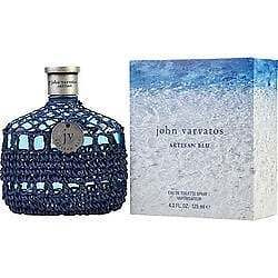 JOHN VARVATOS ARTISAN BLU by John Varvatos EDT SPRAY 4.2 OZ For MEN