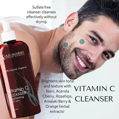 Vitamin C Cleanser[ ]