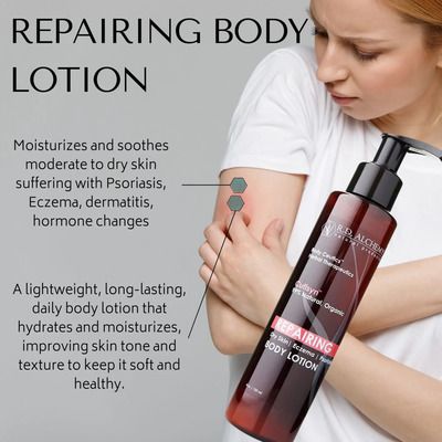 Repairing Body Lotion[ ]