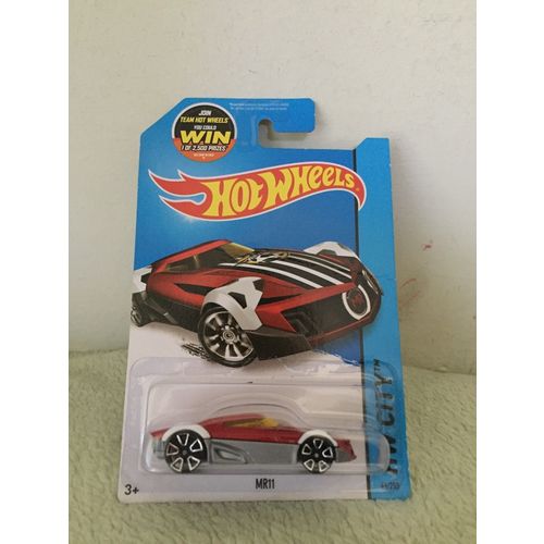 Hot Wheels 2015 MR11 Red - Brand New