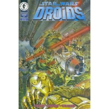 Star Wars: Droids (Vol 2) (1995 Ltd) # 006 NM MODERN AGE COMICS