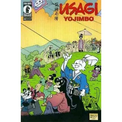 Usagi Yojimbo (Vol 2) # 046 NM MODERN AGE COMICS