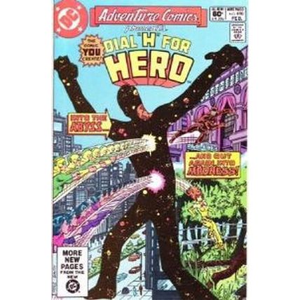Adventure Comics (Vol 1) # 490 VFN- AMERICAN COMICS