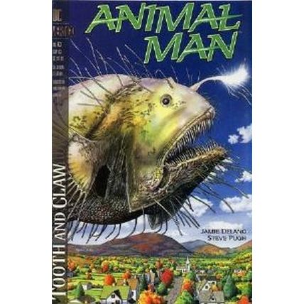 Animal Man (Vol 1) # 063 NM MODERN AGE COMICS