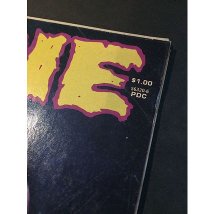 Eerie Magazine #76, Nice Condition