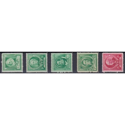 864 1c Henry Longfellow Fine MNH VA0412a
