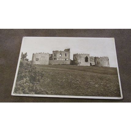 WW2 Postcard - Walton Castle, Clevedon - Somerset