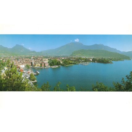 Photographic images of Riva del Garda, Lake Garda, Italy