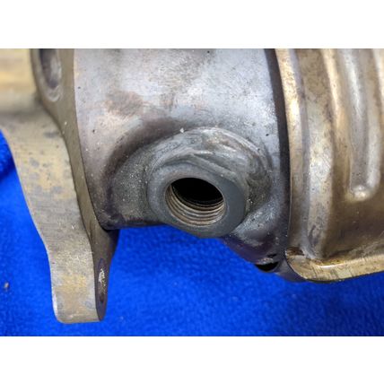 2006 2007 2008 2009 bentley continental flying spur catalytic converter oem set