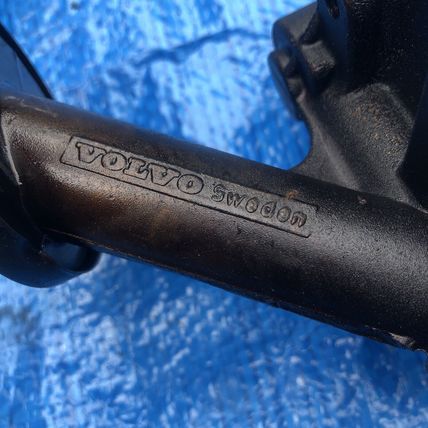 Volvo B230F 2.3 Red Block 240 740 780 940 Engine Oil Pump 1346141 Turbo 1346144