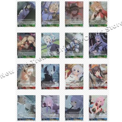 Booster Box Weiss Schwarz Blue Archive Black & White Set