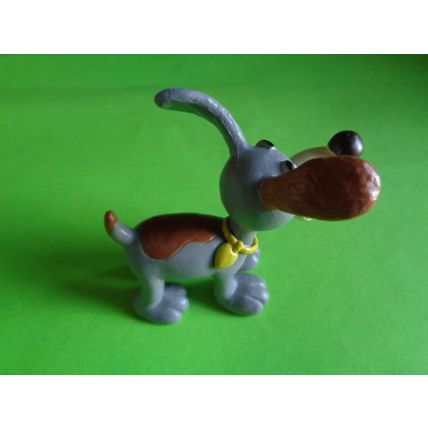 Puppy dog friend of the smurfs