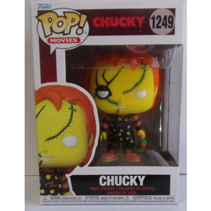 FUNKO / POP ' HALLOWEEN CHUCKY # 1249 (2024)