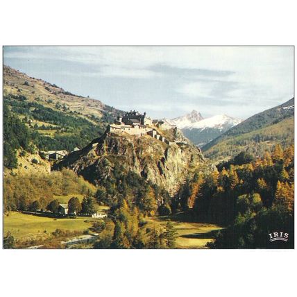 05 - Queyras - la citadelle du château Queyras