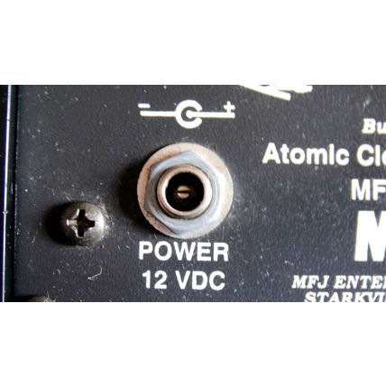 MFJ-890 World Wide Amateur Radio Beacon Receiver