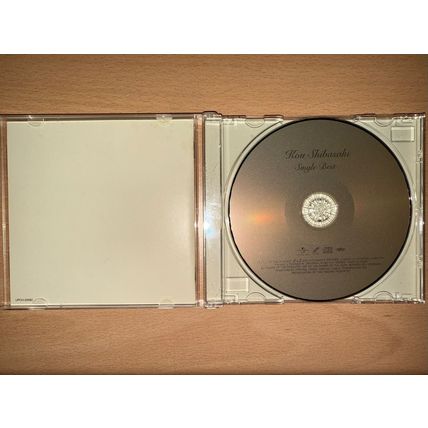 Kou Shibasaki - Single Best - Japanese Music J-Pop