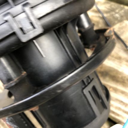 OEM Volvo Pierburg Smog Air Pump 850 850R 96 97 1996 1997 1270558