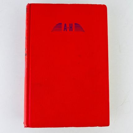 Alfred Hitchcock Stories Not For the Nervous Hardcover Book Random House 1965