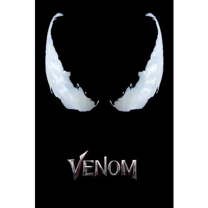 Venom3 Poster Canvas Movie Film Print A0 A1 A2 A3 A4 A5 A6 Art Wall Decoration