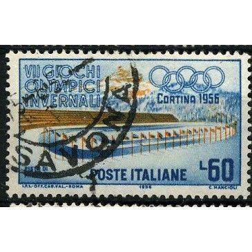 1956 Michel 961 - fine used (o)