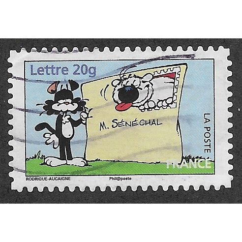 FRA 2006 (54c) 'CUBITUS' FINE USED (EBID57-443)